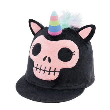 Equetech Skullicorn Hat Silk| Online For Equine