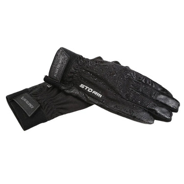 Buy Equetech Storm Waterproof Winter Riding Gloves| Online for Equine