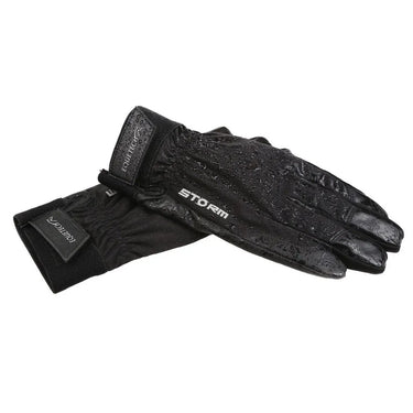Buy Equetech Storm Waterproof Winter Riding Gloves| Online for Equine