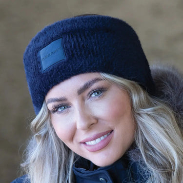Equetech SupaSoft Luxe Fur Headband| Online For Equine
