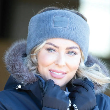 Equetech SupaSoft Luxe Fur Headband| Online For Equine