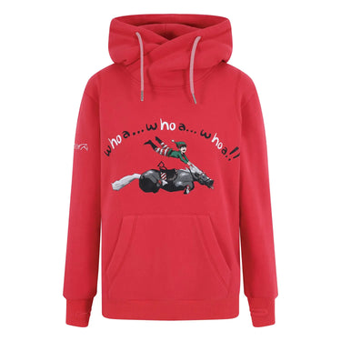 Equetech Unisex Whoa! Horsey Christmas Hoodie| Online For Equine