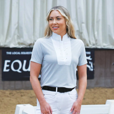 Equetech Virginia Competition Shirt| Online For Equine