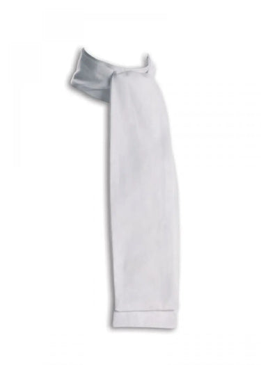 Buy Equetech White Marcella Cotton Stock| Online for Equine