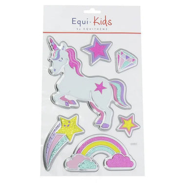 Buy Equi-Kids 3D Unicorn Stickers| Online for Equine