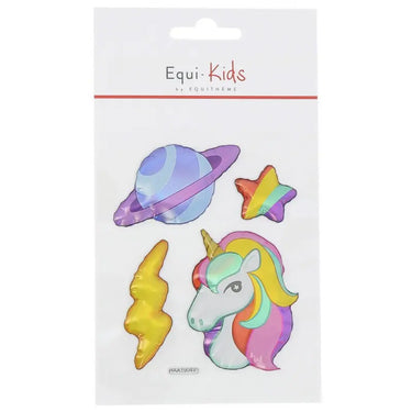 Buy Equi-Kids Relief Unicorn Stickers| Online for Equine