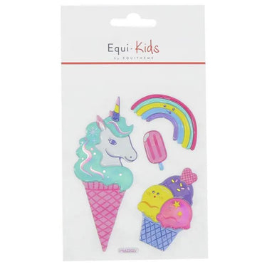 Buy Equi-Kids Relief Unicorn Stickers| Online for Equine