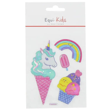 Buy Equi-Kids Relief Unicorn Stickers| Online for Equine