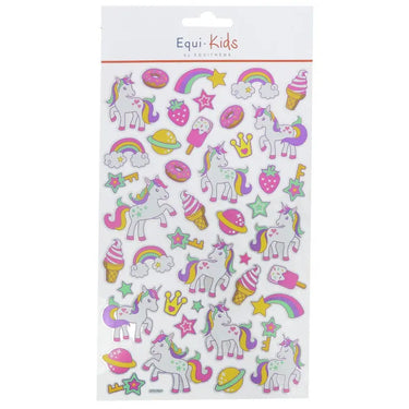 Buy Equi-Kids Unicorn Stickers| Online for Equine