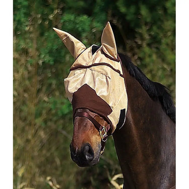 Buy Equi-Th&egrave;me Fly Protector Fly Mask| Online for Equine