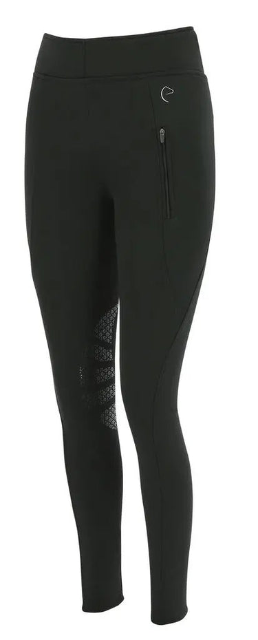 Buy Equi-Theme Ladies Water-Repellent Softshell Breeches| Online for Equine
