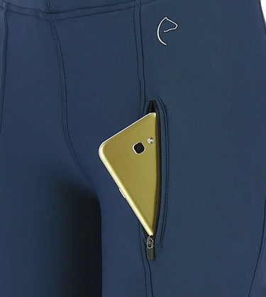 Buy Equi-Theme Ladies Water-Repellent Softshell Breeches| Online for Equine
