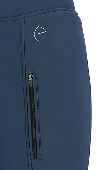 Buy Equi-Theme Ladies Water-Repellent Softshell Breeches| Online for Equine