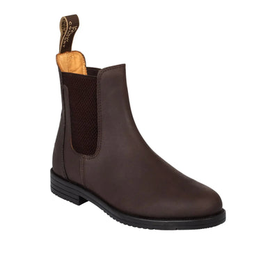 Equicomfort Equi Comfort Leather Jodphur- Brown