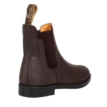 Equicomfort Equi Comfort Leather Jodphur- Brown