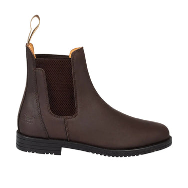 Equicomfort Equi Comfort Leather Jodphur- Brown