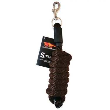 Buy Equilibrium Brown Stellar Lead Rope| Online for Equine