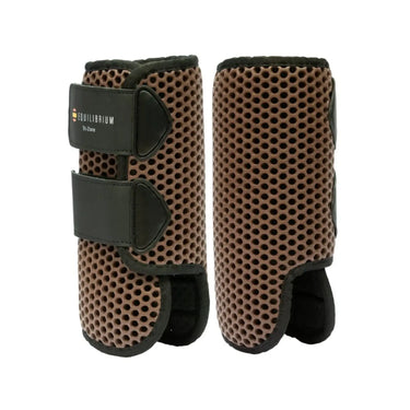 Buy Equilibrium Brown Tri-Zone All Sports Boots| Online for Equine