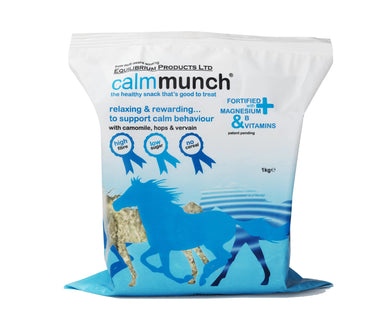 Buy Equilibrium Calmmunch Munch Block| Online for Equine