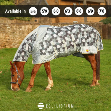 Equilibrium Field Relief Combo Fly Rug| Online For Equine