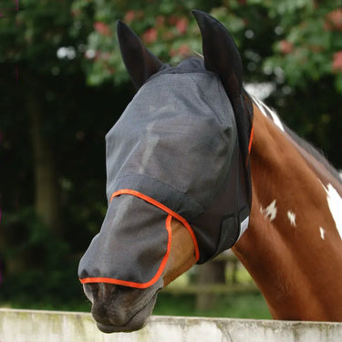 Buy Equilibrium Field Relief Max Fly Mask| Online for Equine