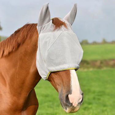 Buy Equilibrium Field Relief Midi Fly Mask With Ears| Online for Equine