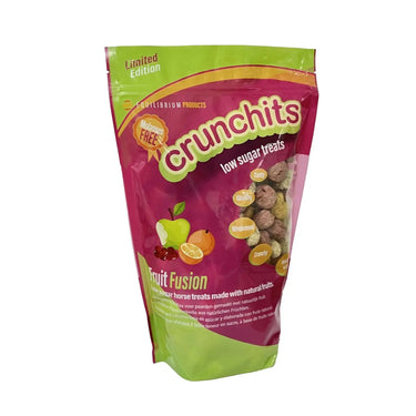 Equilibrium Fruit Fusion Crunchits| Online For Equine