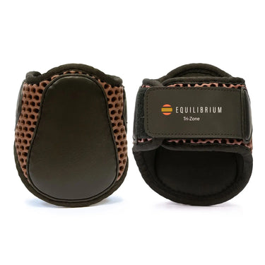 Equilibrium Tri-Zone Fetlock Boots Brown| Online For Equine