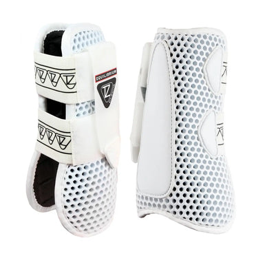 Buy Equilibrium Tri-Zone Open Fronted Tendon Boots| Online for Equine