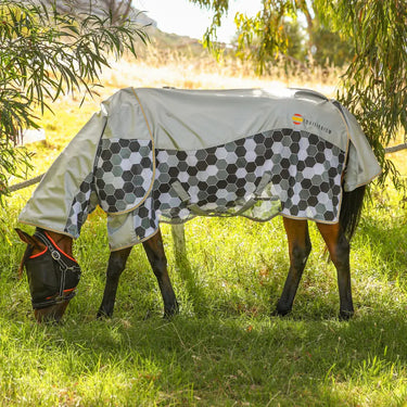 Equilibrium Waterproof Fly Rug with Detachable Neck| Online For Equine