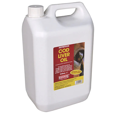 Buy Equimins Cod Liver Oil | Online for Equine