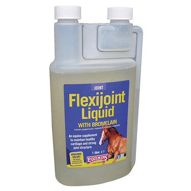 Buy Equimins Flexijoint Liquid With Bromelain | Online for Equine