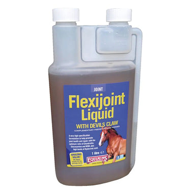 Buy Equimins Flexijoint Liquid With Devils Claw | Online for Equine