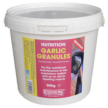 Buy Equimins Garlic Granules | Online for Equine
