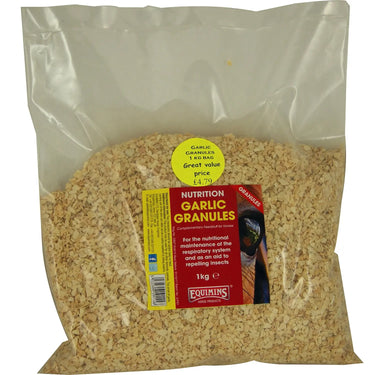 Buy Equimins Garlic Granules | Online for Equine