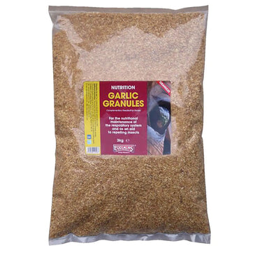Buy Equimins Garlic Granules | Online for Equine