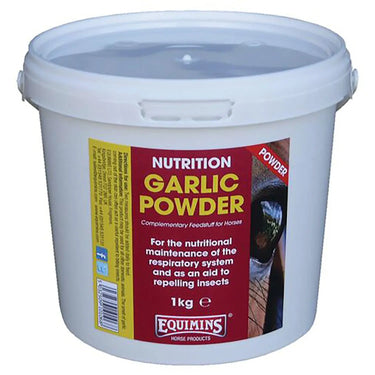 Buy Equimins Garlic Powder | Online for Equine