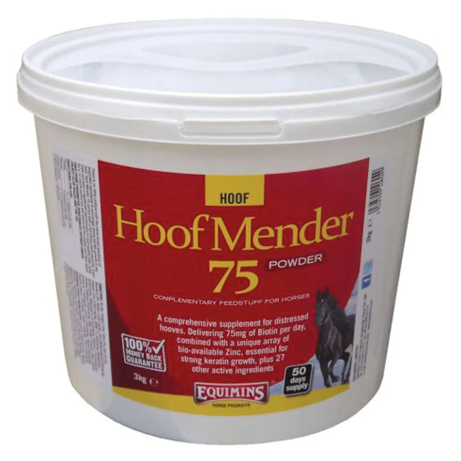 E 75 Powder Buy Equimins Hoof Mender 75 Powder | Online for Equine – Online For Equine