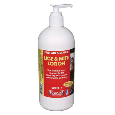 Buy Equimins Lice & Mite Lotion | Online for Equine