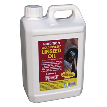 Buy Equimins Linseed Oil | Online for Equine