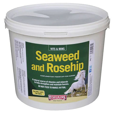 Buy Equimins Seaweed & Rosehip | Online for Equine