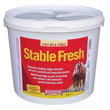 Buy Equimins Stable Fresh Powder Disinfectant | Online for Equine