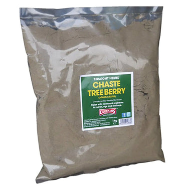 Buy Equimins Straight Herbs Chaste Tree Berry | Online for Equine