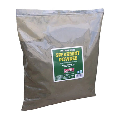 Buy Equimins Straight Herbs Spearmint Powder | Online for Equine