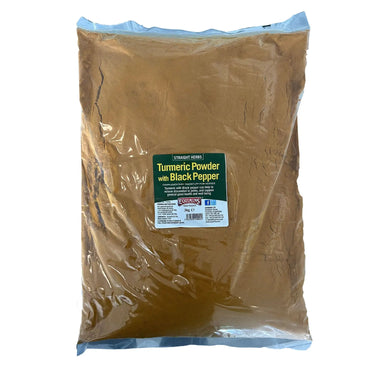 Buy Equimins Straight Herbs Turmeric Powder With Black Pepper | Online for Equine