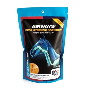 Equine America Airways Xtra Strength Powder| Online For Equine