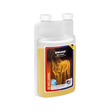 Equine America Emune - With Added Turmeric 1Ltr| Online For Equine