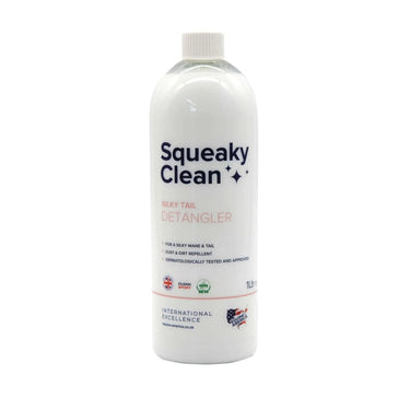 Equine America Silky Tail Detangler (Squeaky Clean)| Online For Equine