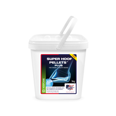 Equine America Super Hoof Plus Pellets 3Kg| Online For Equine