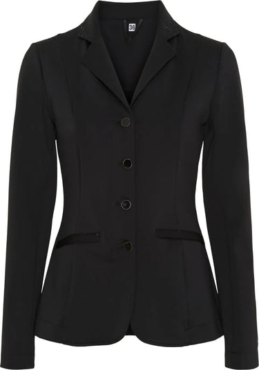 Equipage Black Monroe Competition Jacket For Kids| Online For Equine